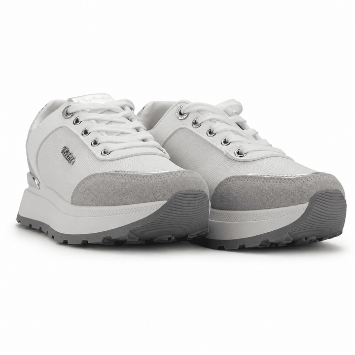 Zapatilla Blanco Mujer Urbano Chalada Sury Zapatillas Chalada