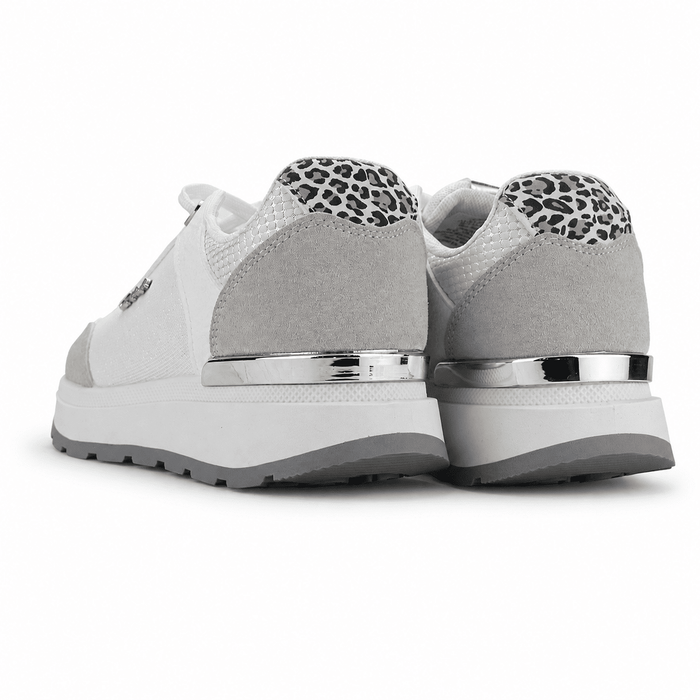 Zapatilla Blanco Mujer Urbano Chalada Sury Zapatillas Chalada