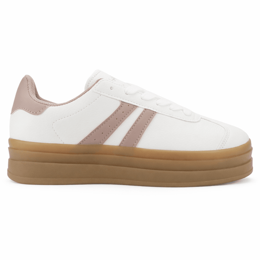 Zapatilla BlancoMujer Urbano Chalada Andy Zapatillas Chalada