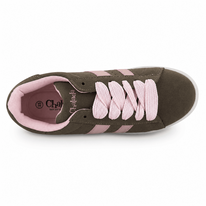 Zapatilla Café Mujer Urbano Chalada Annie Chalada