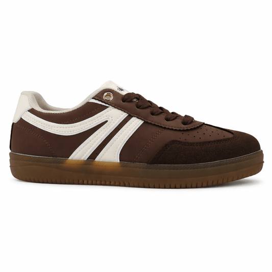 Zapatilla Café Mujer Urbano Chalada Aru Zapatillas Chalada