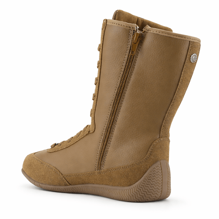 Zapatilla Camel Mujer Casual Chalada Boxi Zapatillas Chalada