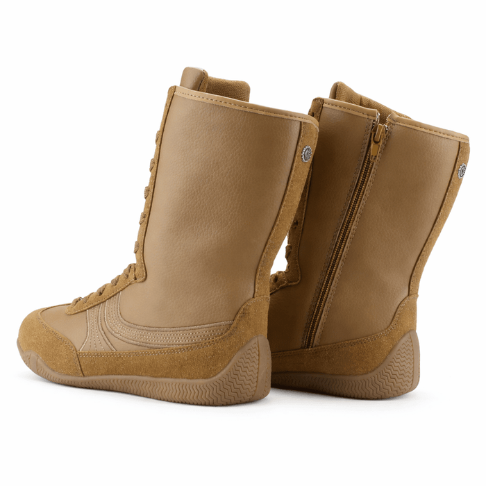 Zapatilla Camel Mujer Casual Chalada Boxi Zapatillas Chalada