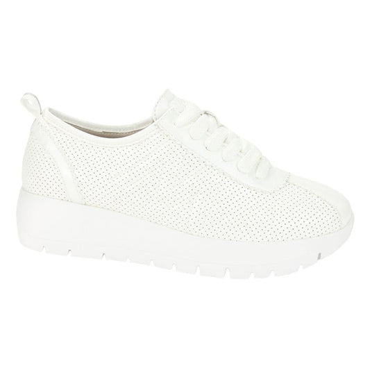 Zapatilla Chalada Mujer Wonder-2 Blanco Urbano Zapatillas Urbanas Chalada