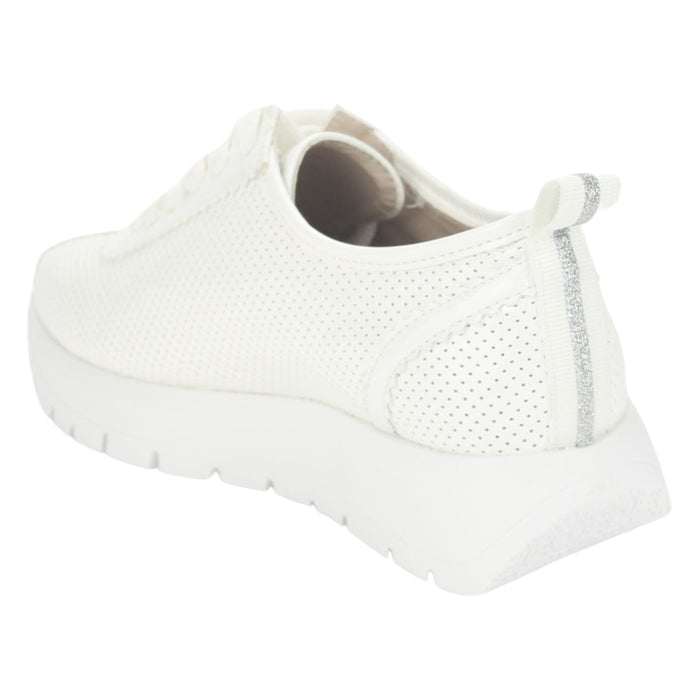 Zapatilla Chalada Mujer Wonder-2 Blanco Urbano Zapatillas Urbanas Chalada