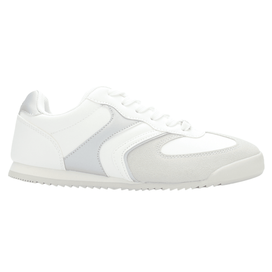 Zapatilla Mujer Chalada Niva-1 Blanco Urbano Zapatillas Chalada 35 Blanco