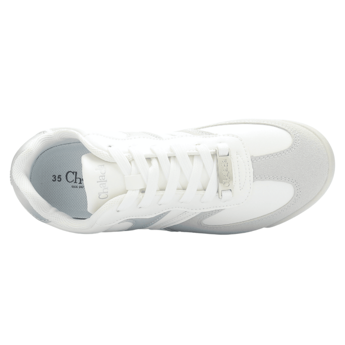 Zapatilla Mujer Chalada Niva-1 Blanco Urbano Zapatillas Chalada