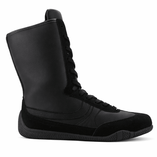 Zapatilla Negro Mujer Casual Chalada Boxi Zapatillas Chalada