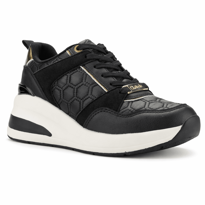 Zapatilla Negro Mujer Casual Chalada Joka Zapatillas Chalada