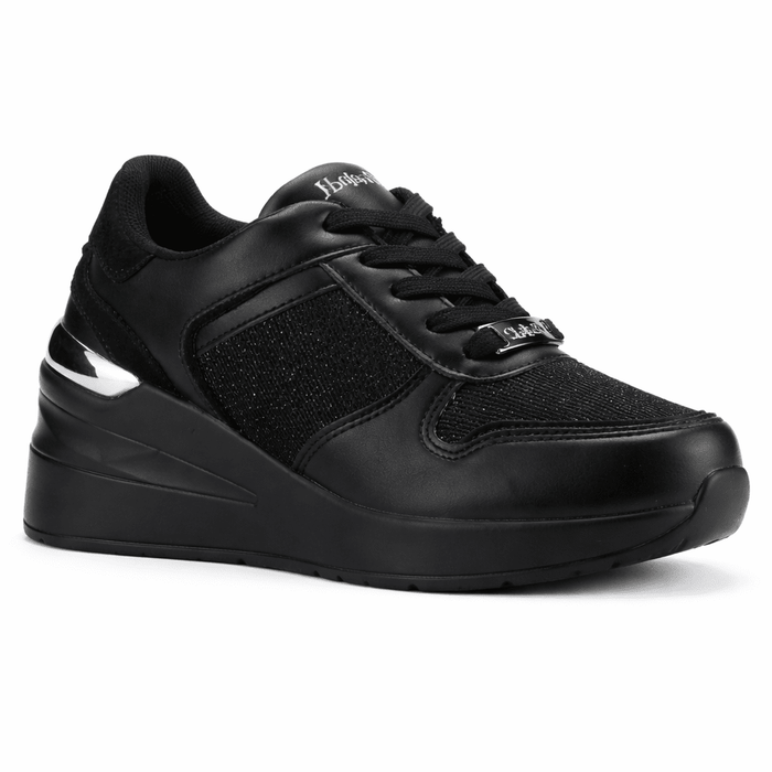 Zapatilla Negro Mujer Casual Chalada June Zapatillas Chalada