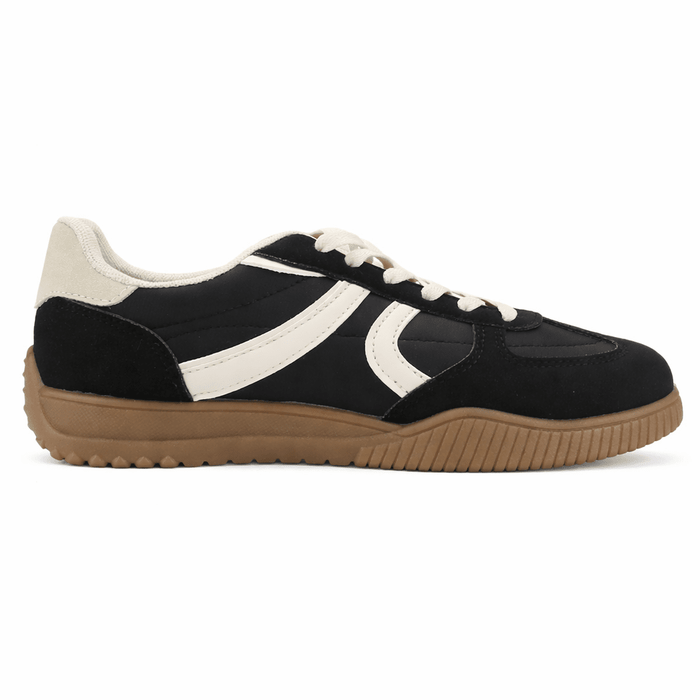 Zapatilla Negro Mujer Casual Chalada Orion Zapatillas Chalada