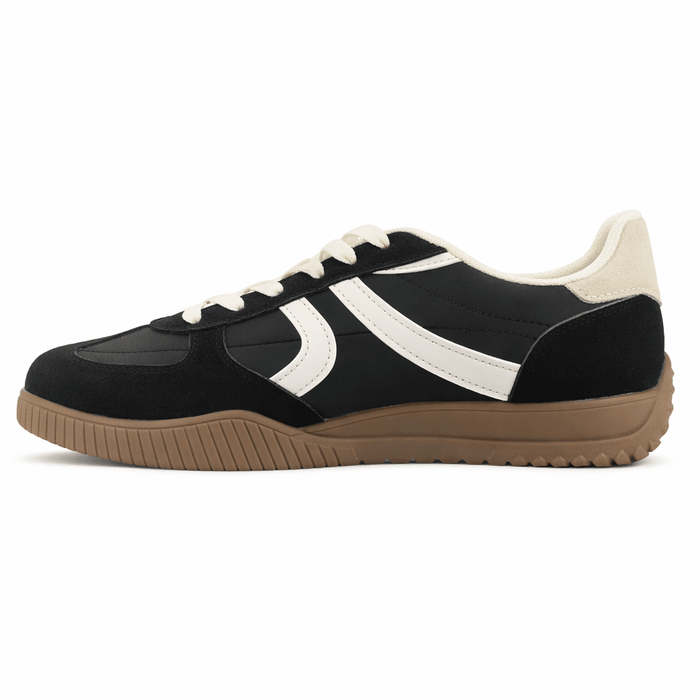 Zapatilla Negro Mujer Casual Chalada Orion Zapatillas Chalada