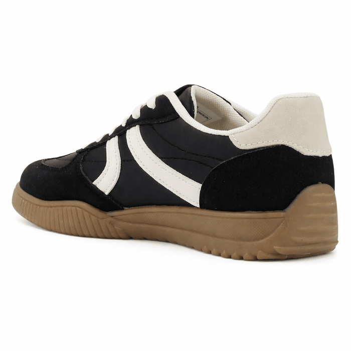 Zapatilla Negro Mujer Casual Chalada Orion Zapatillas Chalada