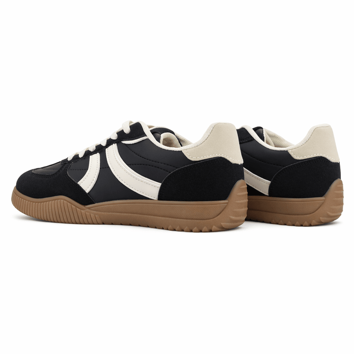 Zapatilla Negro Mujer Casual Chalada Orion Zapatillas Chalada