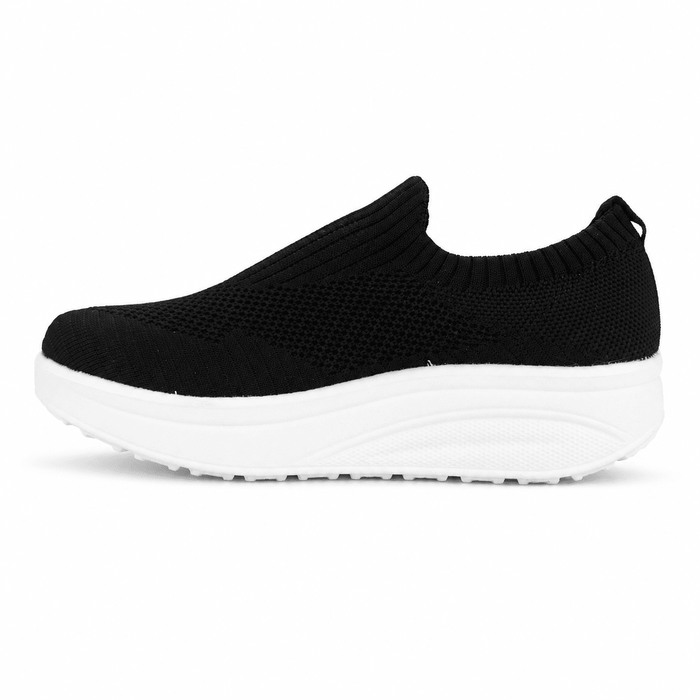 Zapatilla Negro Mujer Casual Chalada Tandi Chalada