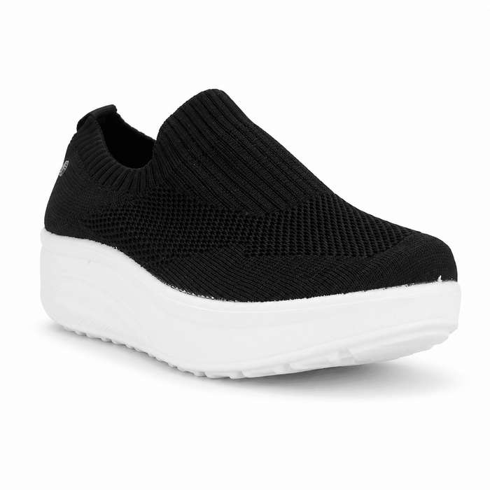 Zapatilla Negro Mujer Casual Chalada Tandi Chalada