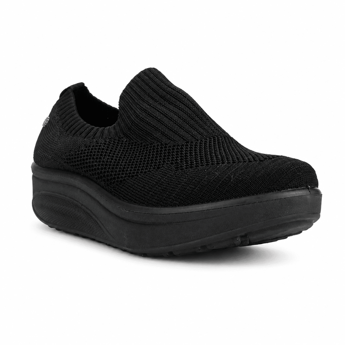 Zapatilla Negro Mujer Casual Chalada Tandi Chalada