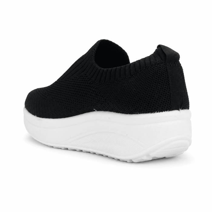 Zapatilla Negro Mujer Casual Chalada Tandi Chalada
