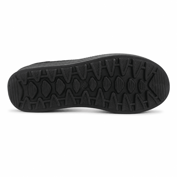 Zapatilla Negro Mujer Casual Chalada Tandi Chalada