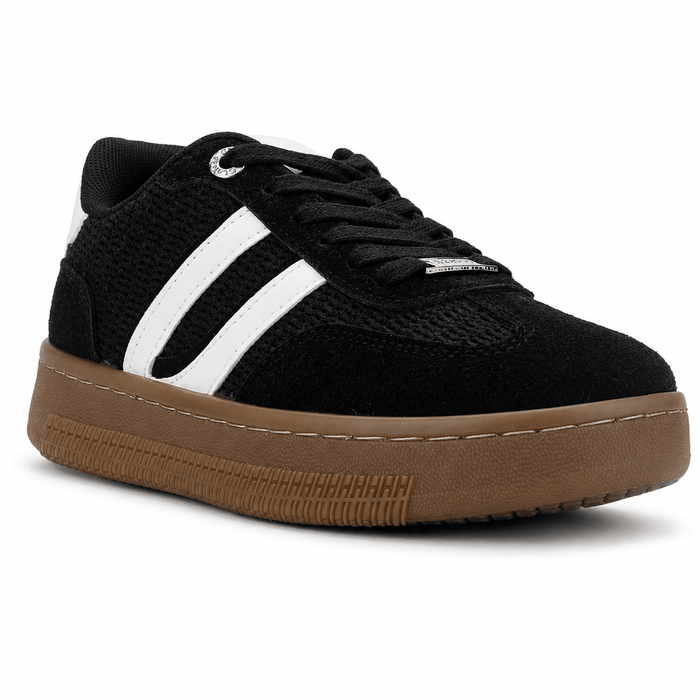 Zapatilla Negro Mujer Urbano Chalada Antu Zapatillas Chalada
