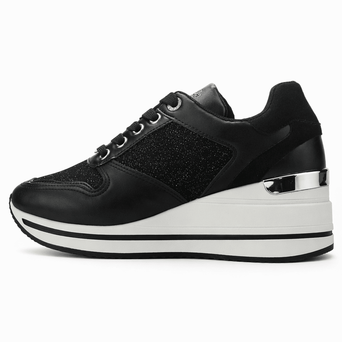 Zapatilla Negro Mujer Urbano Chalada Bolkinew Zapatillas Chalada