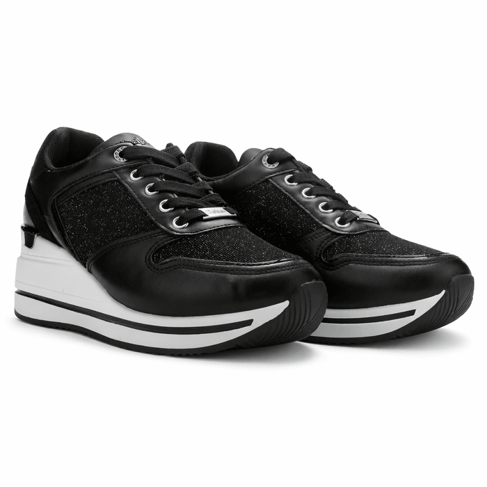 Zapatilla Negro Mujer Urbano Chalada Bolkinew Zapatillas Chalada