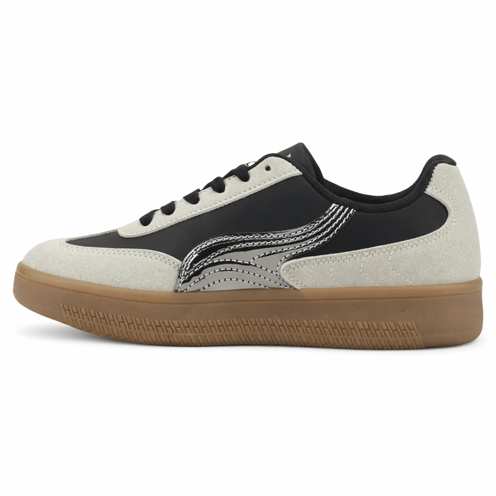 Zapatilla Negro Mujer Urbano Chalada Cherish Zapatillas Chalada