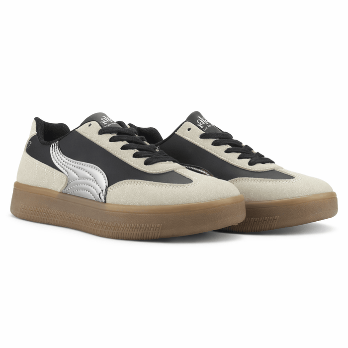 Zapatilla Negro Mujer Urbano Chalada Cherish Zapatillas Chalada