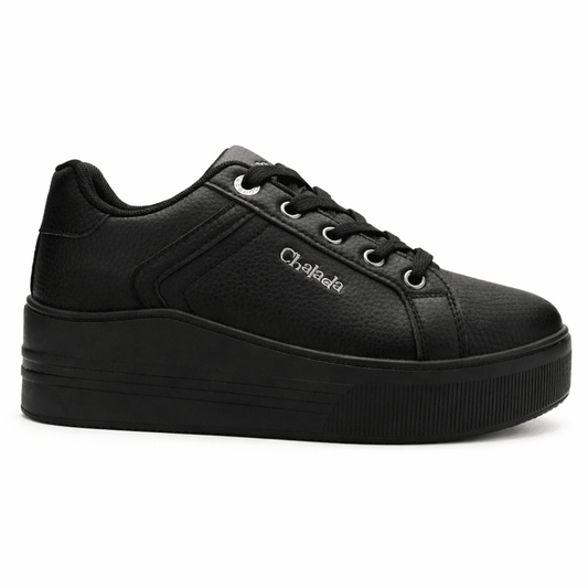 Zapatilla Negro Mujer Urbano Chalada Memphis Zapatillas Chalada