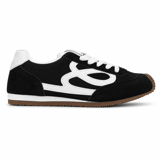 Zapatilla Negro Mujer Urbano Chalada Nerum Chalada