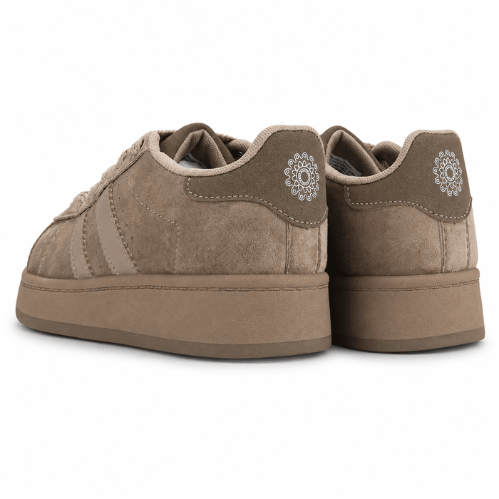 Zapatilla Nude Mujer Urbano Chalada Annie Zapatillas Chalada