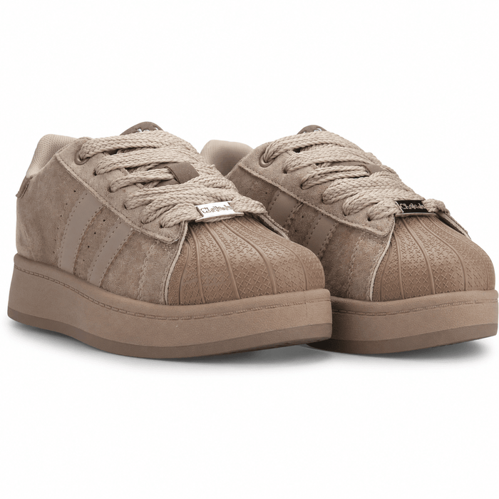 Zapatilla Nude Mujer Urbano Chalada Annie Zapatillas Chalada