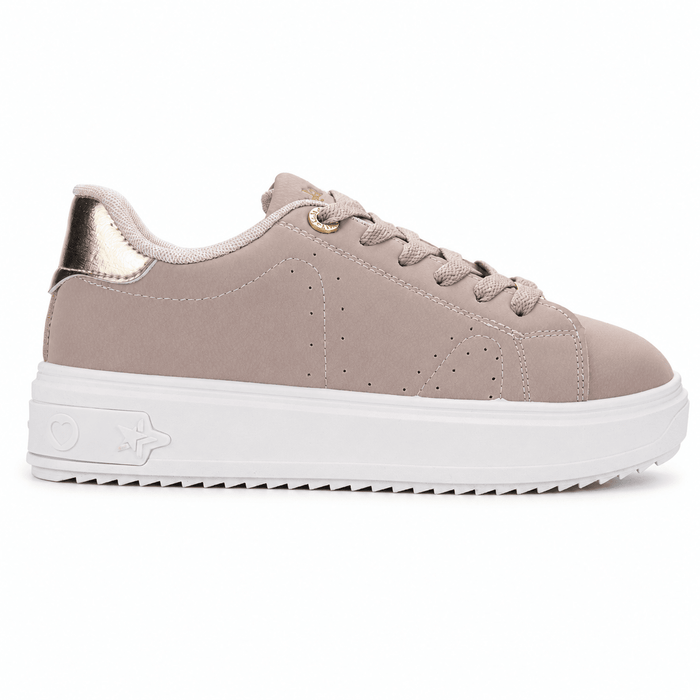 Zapatilla Nude Mujer Urbano Chalada Star Chalada