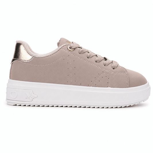 Zapatilla Nude Mujer Urbano Chalada Star Chalada