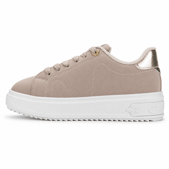 Zapatilla Nude Mujer Urbano Chalada Star Chalada