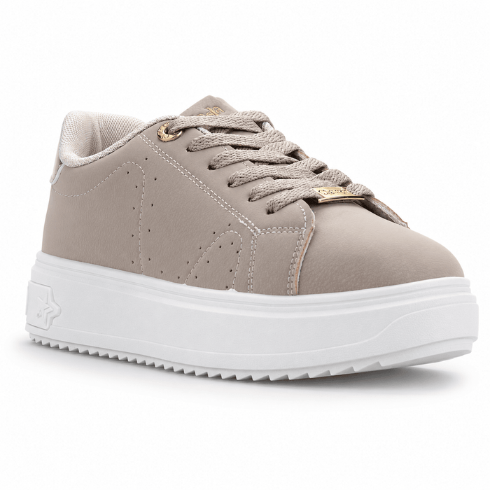 Zapatilla Nude Mujer Urbano Chalada Star Chalada