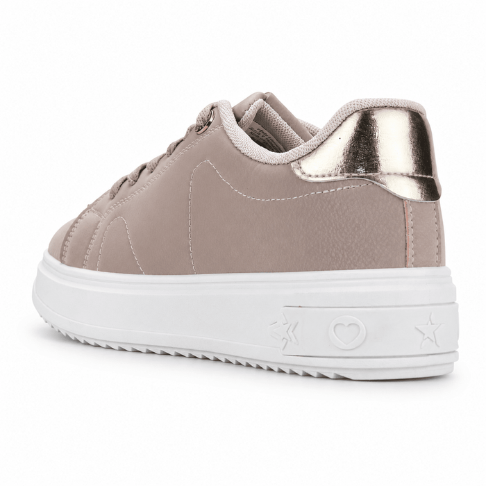 Zapatilla Nude Mujer Urbano Chalada Star Chalada