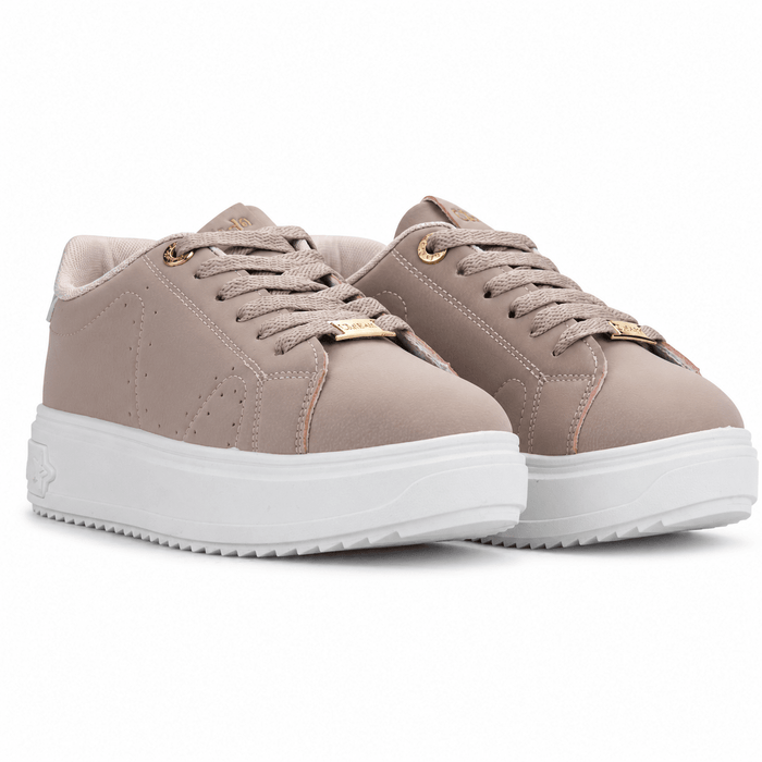 Zapatilla Nude Mujer Urbano Chalada Star Chalada