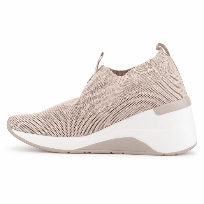 Zapatilla Nude Mujer Urbano Funway Saly Funway