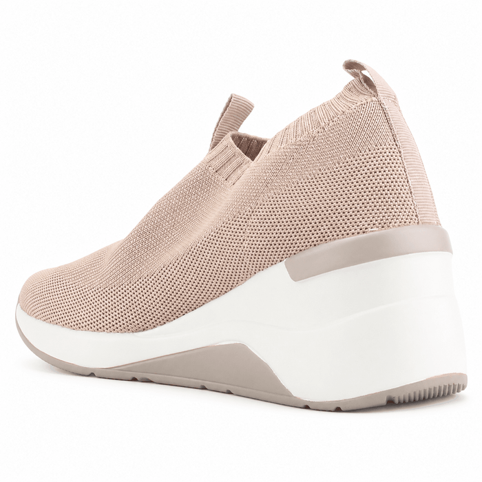 Zapatilla Nude Mujer Urbano Funway Saly Funway