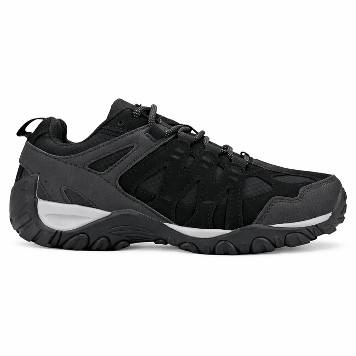 Zapatilla Outdoor Negro Mujer Casual Funway Ovo Zapatillas Funway