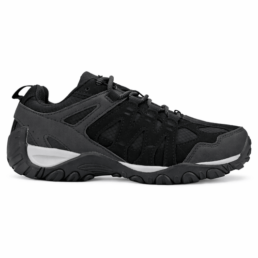 Zapatilla Outdoor Negro Mujer Casual Funway Ovo Zapatillas Funway