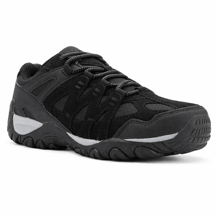 Zapatilla Outdoor Negro Mujer Casual Funway Ovo Zapatillas Funway