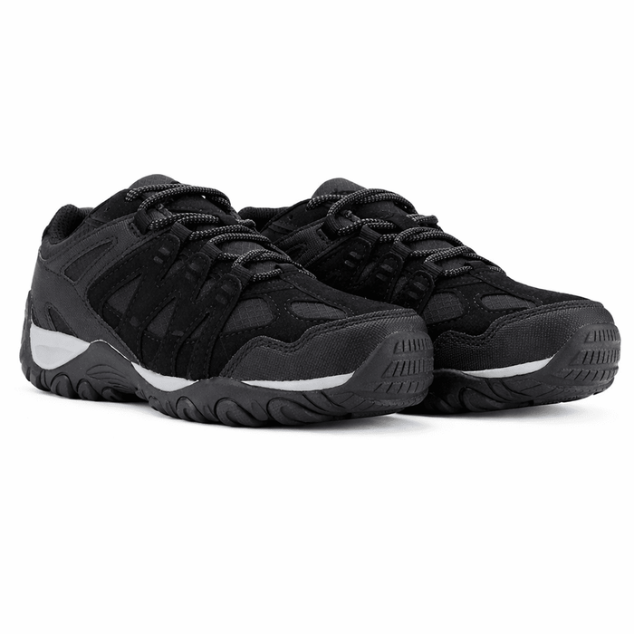 Zapatilla Outdoor Negro Mujer Casual Funway Ovo Zapatillas Funway