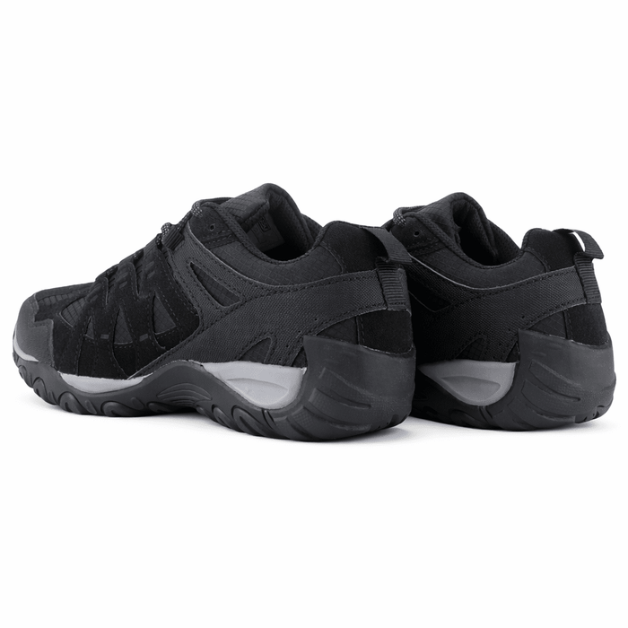 Zapatilla Outdoor Negro Mujer Casual Funway Ovo Zapatillas Funway