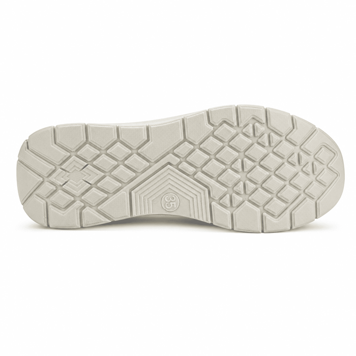 Zapato Azul Mujer Casual Chalada Neptun Chalada