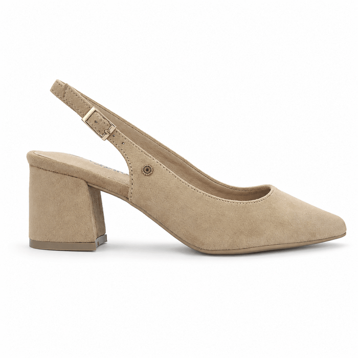 Zapato Beige Mujer Casual Chalada Faiza Zapatos Chalada