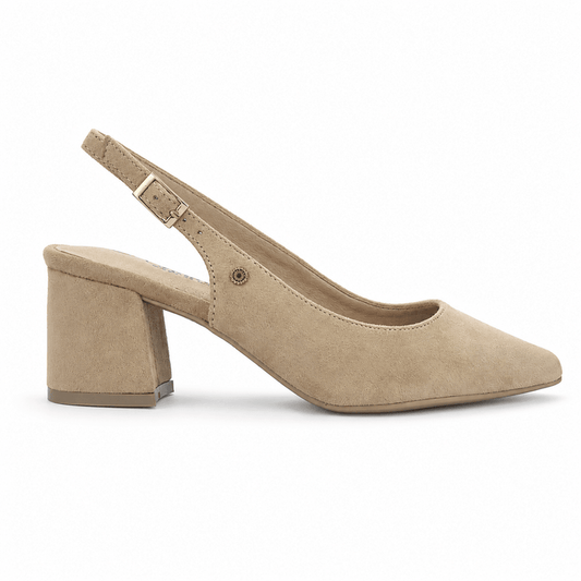 Zapato Beige Mujer Casual Chalada Faiza Zapatos Chalada