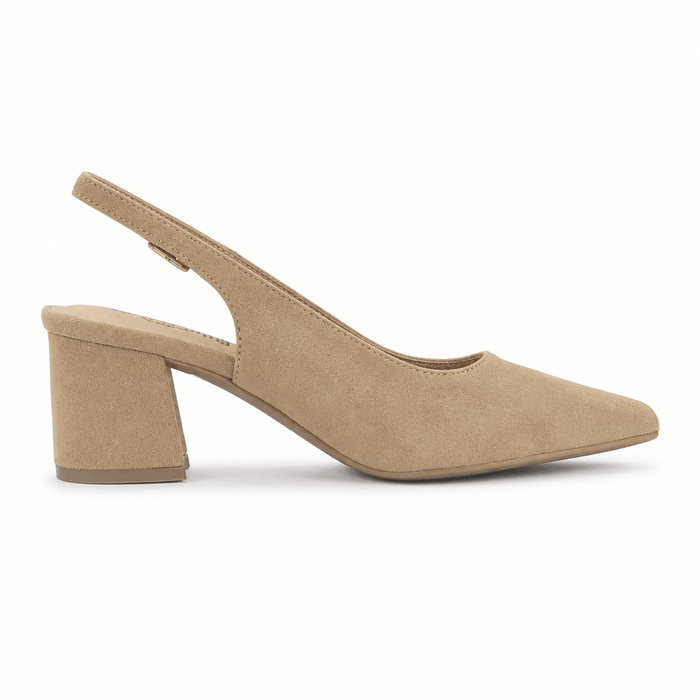 Zapato Beige Mujer Casual Chalada Faiza Zapatos Chalada