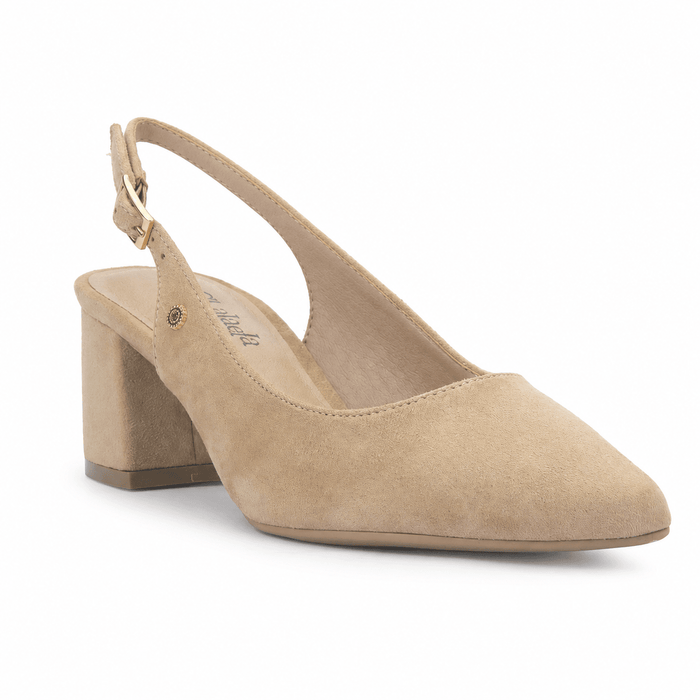 Zapato Beige Mujer Casual Chalada Faiza Zapatos Chalada
